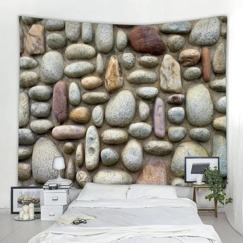 Vintage Holz Panel Dekorative Wandteppich Home Wand Dekor Wohnzimmer Büro Wandteppich