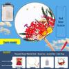 Dried Flower Fan DIY Craft Kit