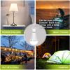 E27 Wiederaufladbare LED-Lampen 9W 15W Hohe Helligkeit Notfall-Glühbirne Außen Camping Angeln Tragbare Lampen Lichter