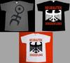 EINSTÜRZENDE NEUBAUTEN LOGOSHIRT RICHTERSKALA BLIXA NOVÉ TRIČKO Unisex Tričko