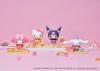 Agatsuma (AGATSUMA) Assembled Plastic Doll Candy Factory My Melody MY MELODY (Ages 15 and up) Sanrio