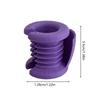 Crochet Finger Protectors Knitting Crafts Finger Yarn Guide Tool Crochet Tension Ring 3D Printing Yarn Guide Ring For Knitting