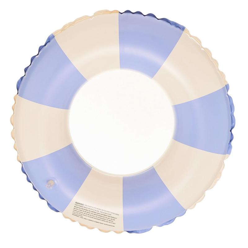 Kids Donut Swimming Ring Inflatable Pool Float for 5-9 Years Old  Boy and Girl Water Play Swimming Pool Toys Swimming Circle