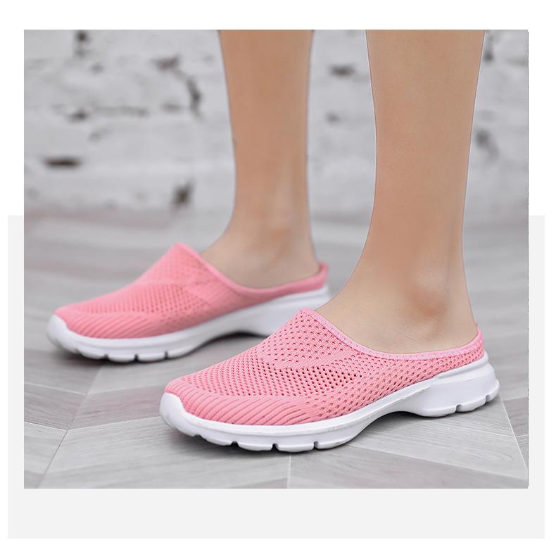 Sommer 2025 Baotou Halbschuhe: Herren Casual Übergröße Coole Slipper