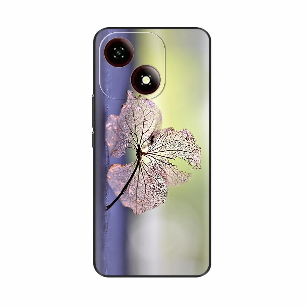 Hülle Für ZTE Blade A35e Weiche TPU Silikon Hülle Schutzhülle Rückseite Für ZTE A35 Lite A35e A35 E Capa Fundas Handyhüllen Gehäuse