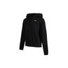 Nike Sweatshirts Women's Black Hooded Thickened Regular CZ2591-010