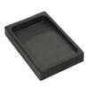 Kobaido Reprinted Ramon Rectangular 5 Domestic Finish Inkstone, Inkstone, Type, inches,