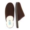 Toms HARBOR Chocolate Brown Repreve Felt Slippers cm Men's Two-Tone (00) 26.5