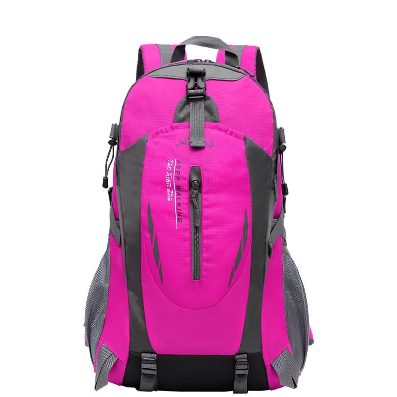 

Outdoor Travel Backpack with Lumbar Support