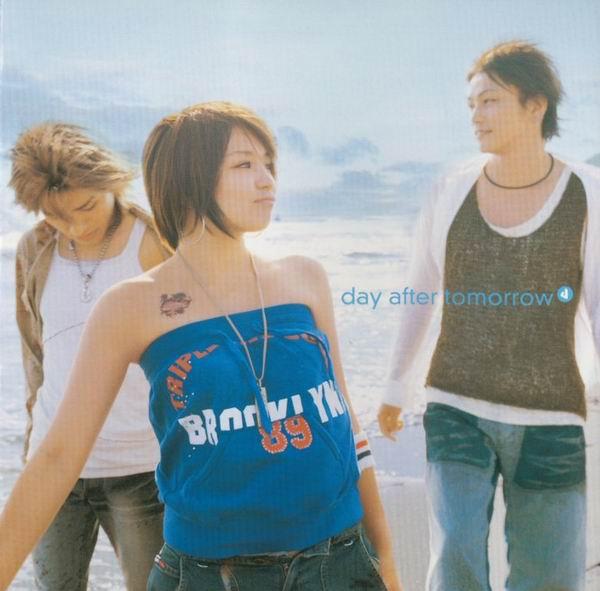 

CD DAY AFTER TOMORROW - DAY STAR AVCD30496 Avex Trax 2003 Япония ObiRock Б/У