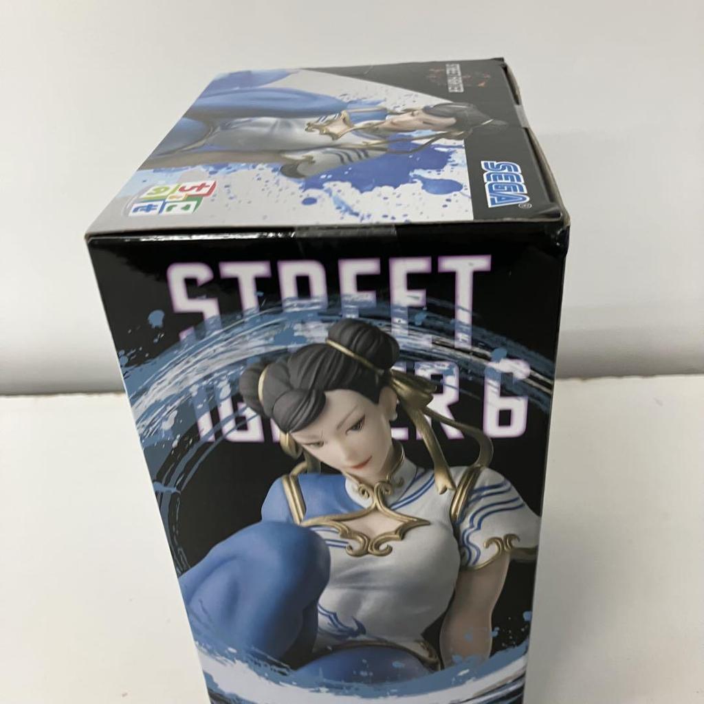 [USED] HF8492 Street Fighter 6 Choconose Chun-Li (3 Pieces)