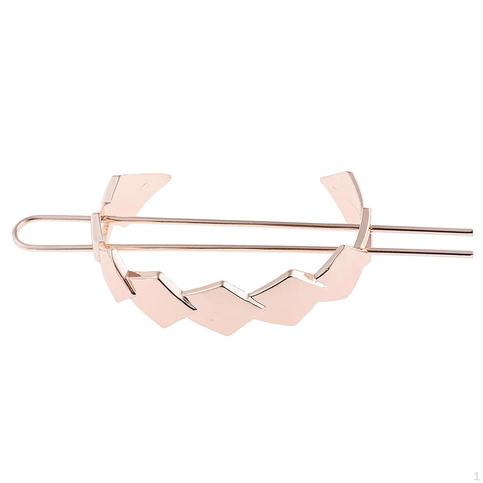 

Chinese Hair Bun Holder Fork Stick Chopstick Hairpins Comb Rose Gols