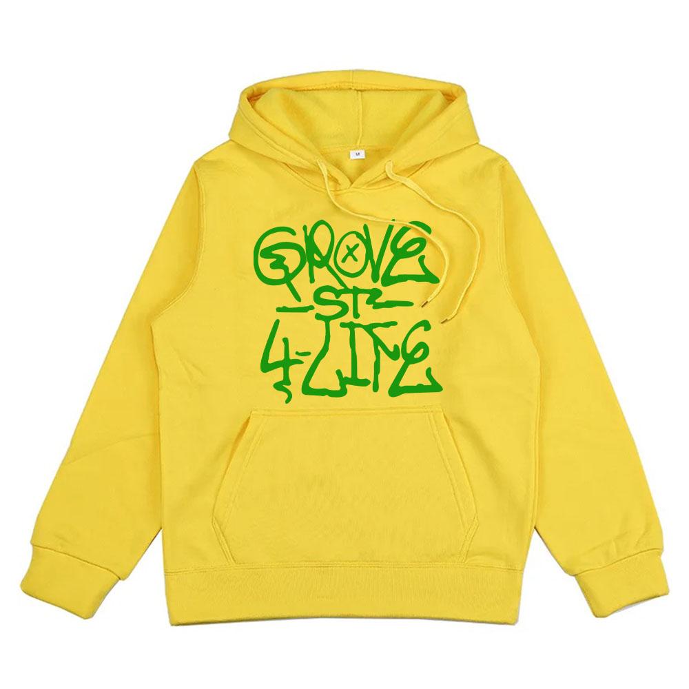 Hoodies Unisex Hoodies For Autumn/Winter Casual Sweatshirts With Pocket Grand Theft Auto V Top Clothing Women Men