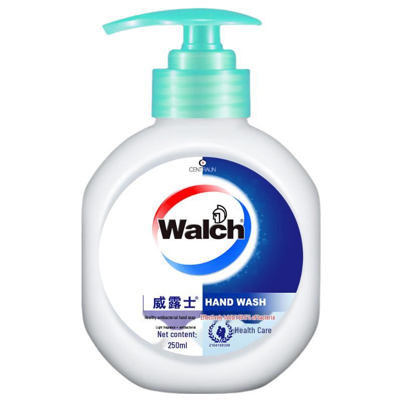 Walch Healthy Antibacterial Hand Wash