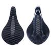 High-end ODM  Simple Carbon Fibre Fat Bike Saddle Comfortable Lightweight 3D Printed
