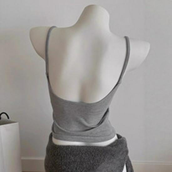 Women's White V-Neck Long Sleeve Loose Fit Mid-Length Shirt - Autumn Winter Layering Top