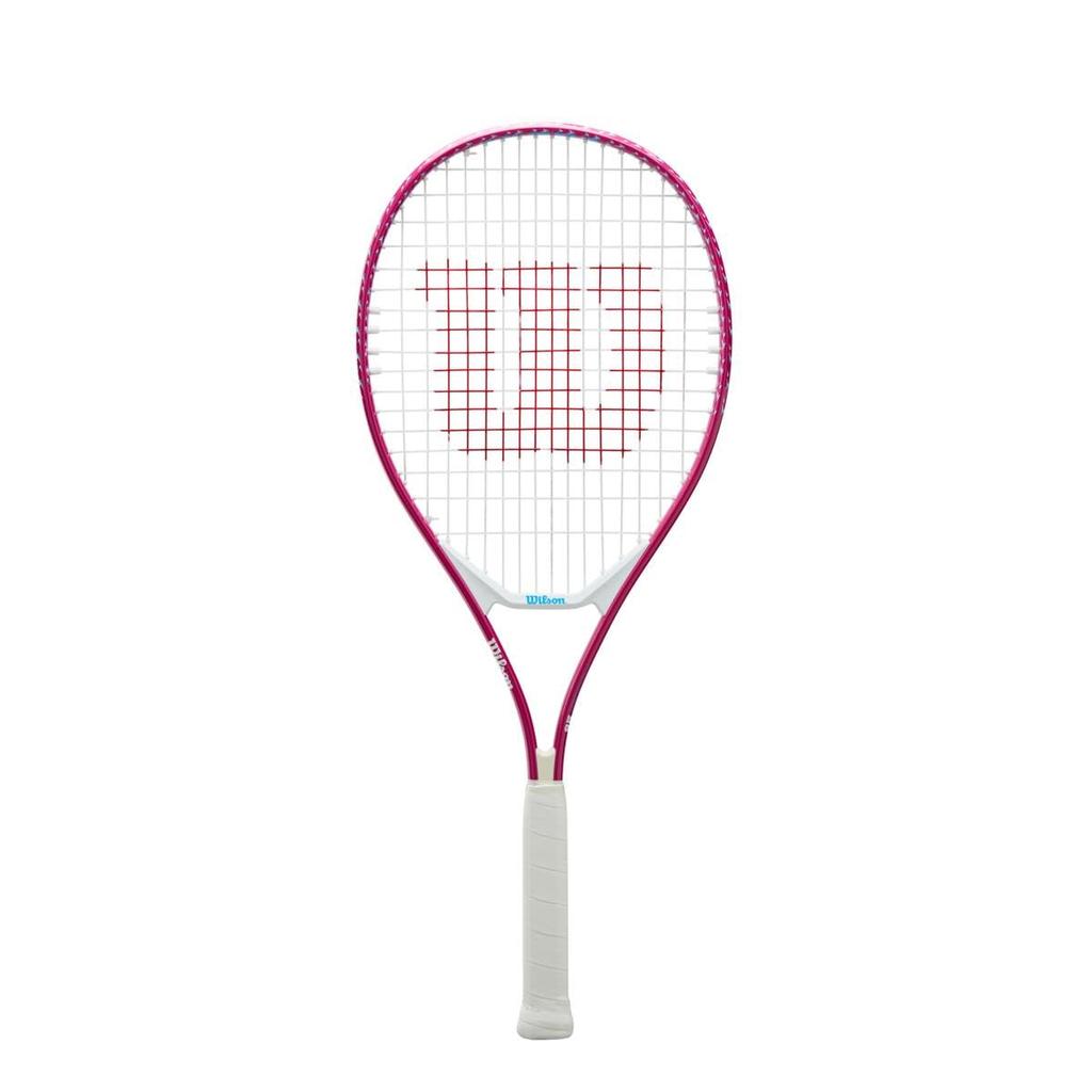 Wilson Ultra Power JR Pink 25 Junior Tennis Racket (WR187510H)