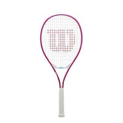 Wilson Ultra Power JR Pink 25 Junior Tennis Racket (WR187510H)