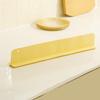 Silicone Sink Baffle Splash Guard With Suction Cup Pool To Protect Clothes From Splashing Water Baffle