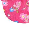 Cute Cartoon Pattern Children Hairdressing Cape Hairdresser Hair Cutting Gown Barber Shop Cape