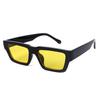 New Fashion Small Square Sunglasses UV400 Protection for Men Women Outdoor Driving