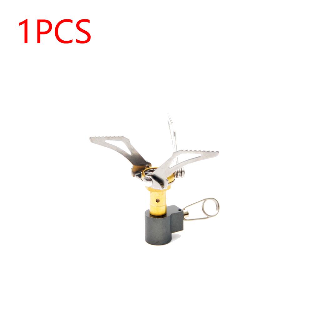 

3000W Outdoor Camping Folding Super Mini Oven Pocket Picnic Cooking Gas Burner Cooker Furnace Stove Burner for Camping Hiking