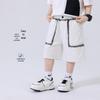 YOYO Fairy Tale Boys' Summer Cotton Loose Fit Shorts