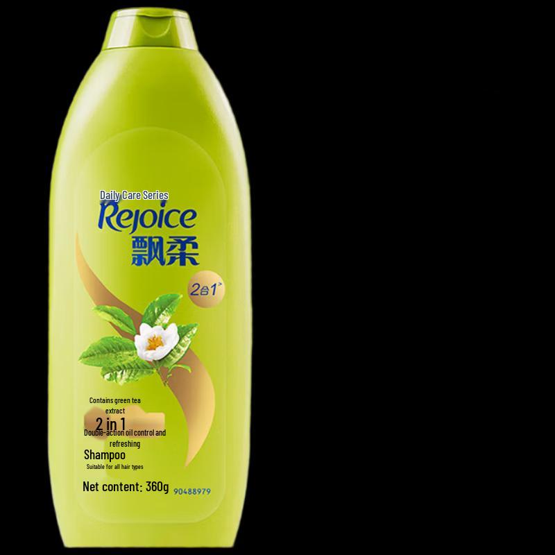 PiaoRou Green Tea Oil Control Refreshing Shampoo