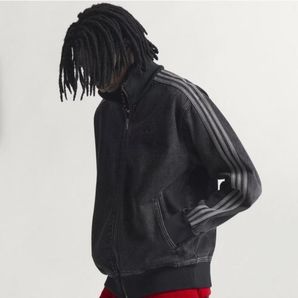 Adicolor Unisex Denim Firebird Track Top Kd1516 S