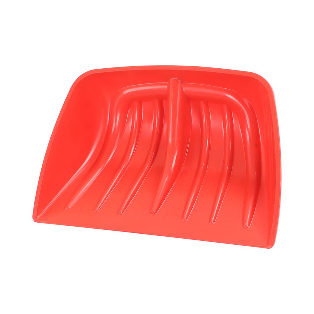 Snow Shovel PP Plastic Blade Shovel for Gravel Soil Leaves Garden Construction Clean