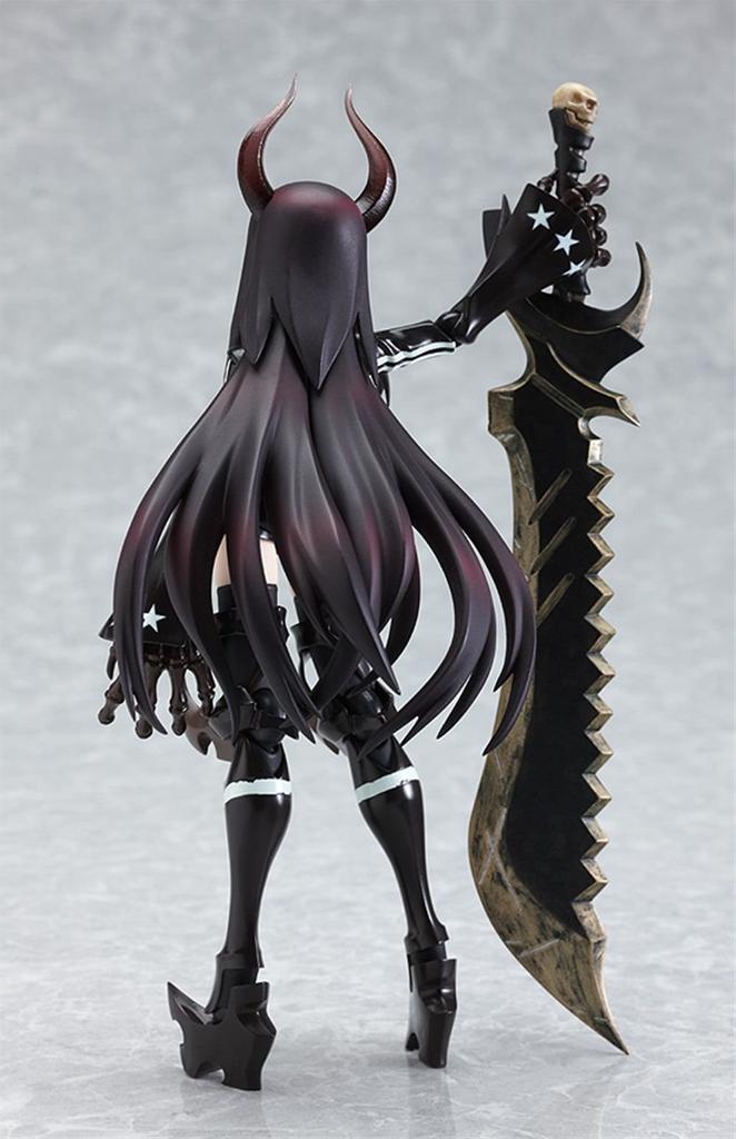 Figma Black Gold Saw
