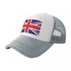 Union Flag Baseball Cap Anime Hat Kids Hat Fashion Beach Ball Cap Womens Hats Mens