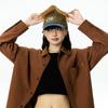 MINISO Unisex Retro Corduroy Overshirt