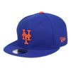 New Era 9FIFTY Snapback Cap MLB Major League Baseball Hat New York Mets Men's [Used]