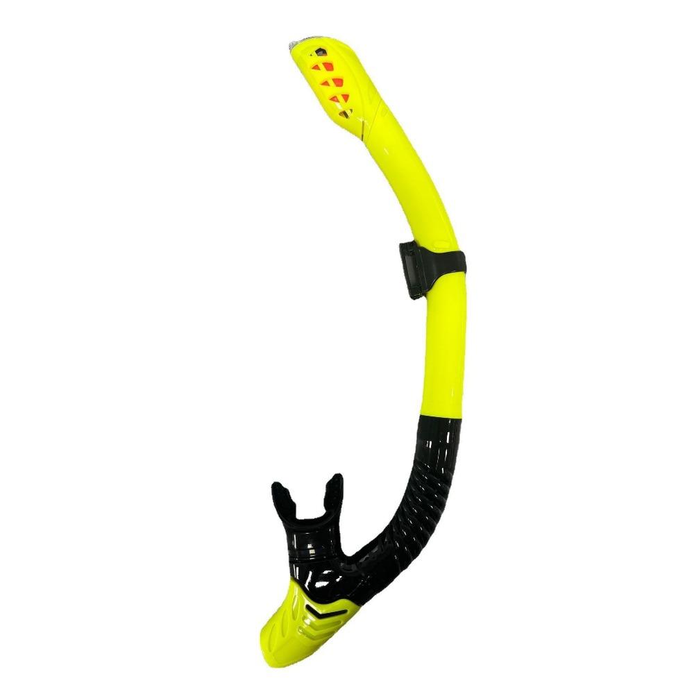 Snorkeling mouthpiece Full dry breathing tube mouthpiece
