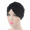Women Cross Twist Hijab Caps Muslim Cotton Underscarf Islamic Headscarf Bonnet Headband Turban Musulman Femme Headwrap Cap