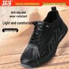 3515 Men's Black Ultra-light Sports & Hiking Shoes: Spring/Autumn Casual Running Shoe