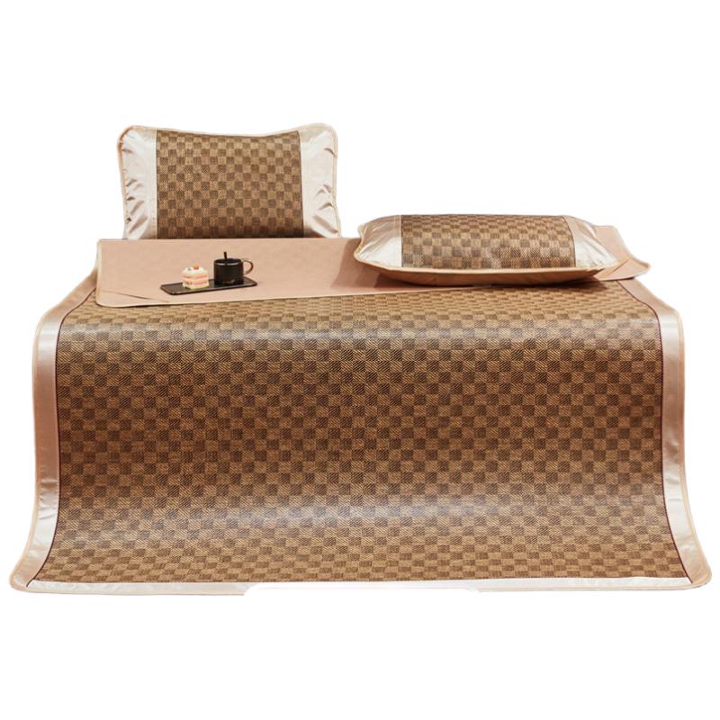 

Zhifeng Foldable Ice Silk Rattan Sleeping Mat