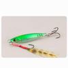 Fish Scale Iron Plate Lure: Full Water Layer Killer for Catching Fish