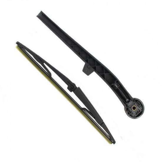 Rear Wiper Arm and Blade for Jeep Commander 2006-2010 back windshield wiper
