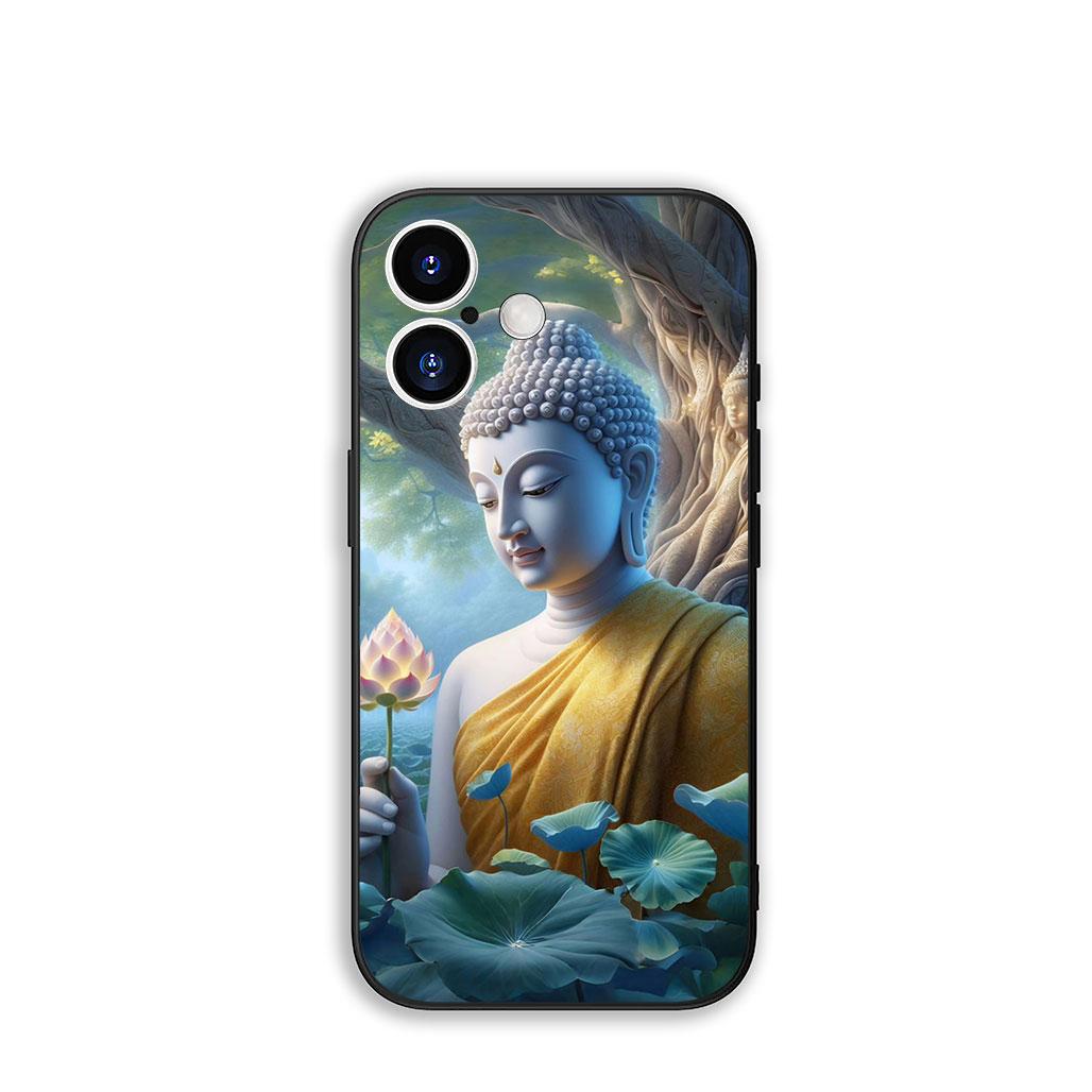 

Phone Cover Lord Buddha Wallpaper Casing for Xiaomi Redmi Note 14 12 13 ProPlus A4 A3 Pro Plus 12C 13C 14C 5G + Case Redmi Note 12 Pro 4G