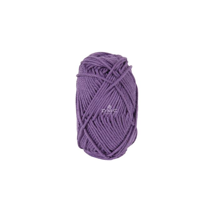 Natura Happy Cotton 3mm 20g Amigurumi et Crochet Col. 756 violet