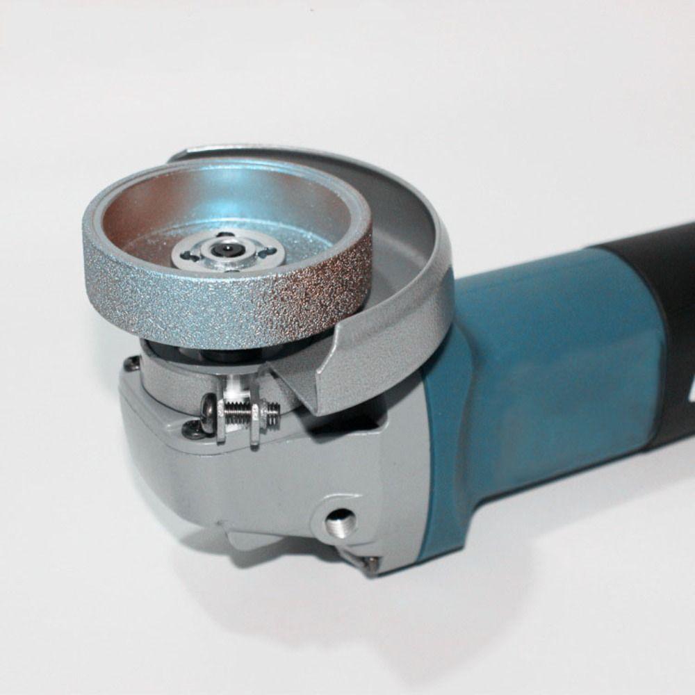 Parallel Edge Grinding Head Cylinder Type Polishing Tool Lapidary Abrasive Wheel  Granite Ceramic