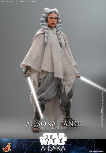 TV Masterpiece Star Wars: Ahsoka Ahsoka Tano 1/6 Scale Figure