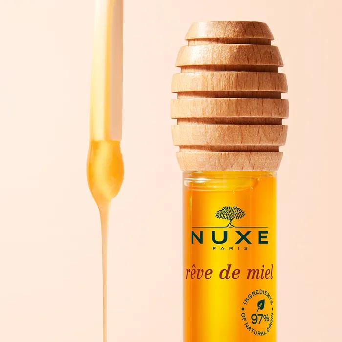 Nuxe Rev de Miel Honey Lip Care 10ml