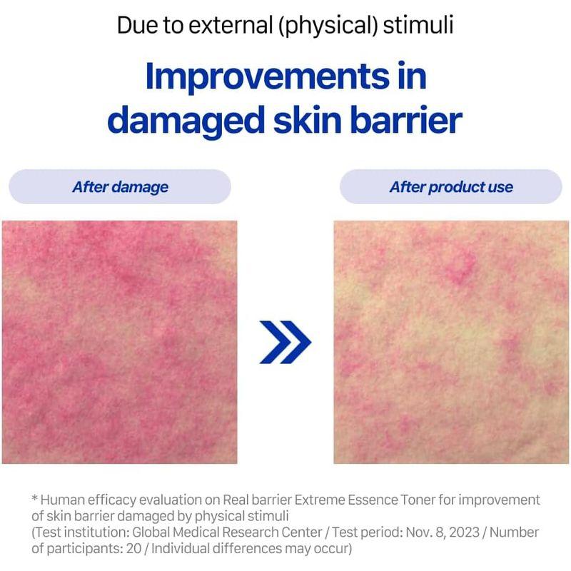 [Real Barrier] *renewal* Extreme Essence Toner 200ml