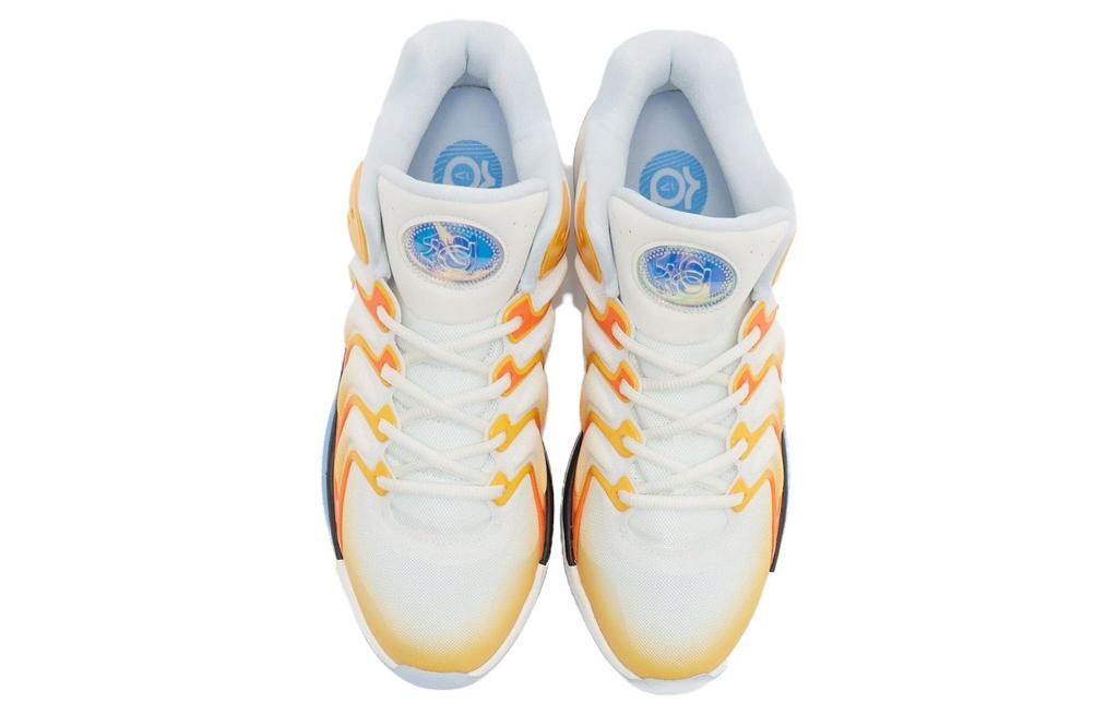 Nike KD 17 EP 'Sunrise' FJ9488-700