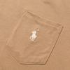 Polo Ralph Lauren FW24 T Shirt Classic Fit Men's Khaki 710704248-205