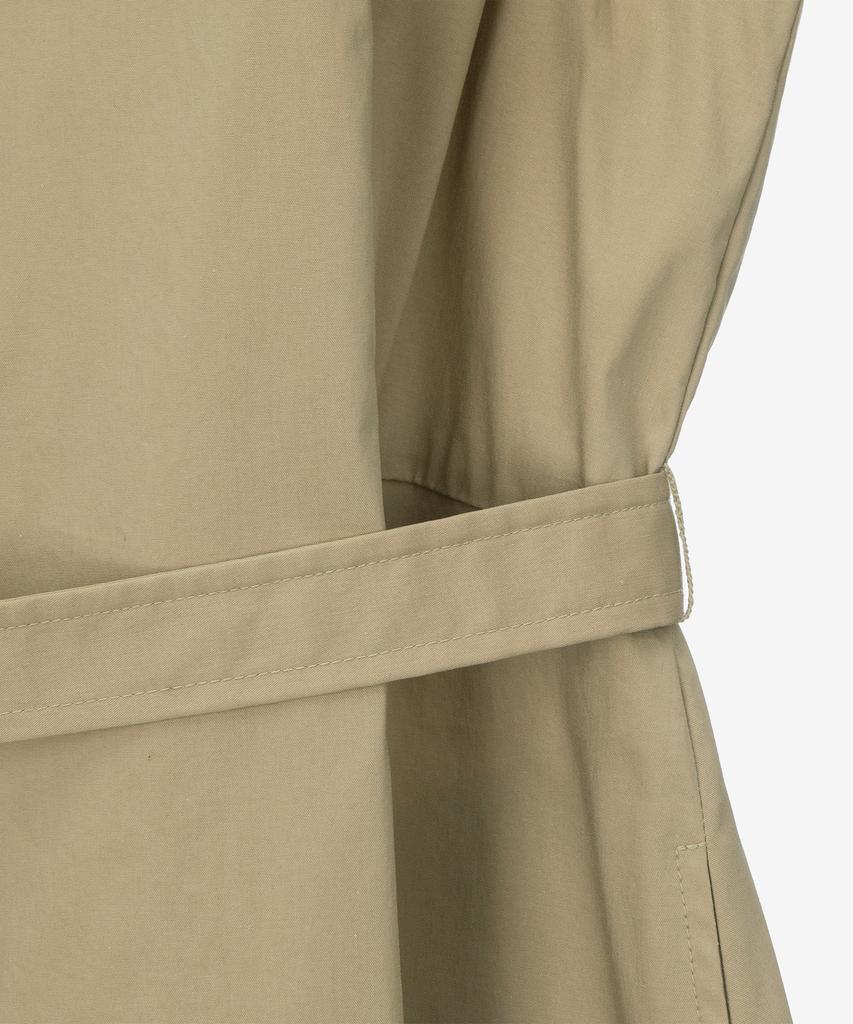 MIND BRIDGE WOMEN [W] Shirt Dress Myop6203