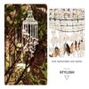 Conch Bell Wind Chime Shell Wind Chime Wall Decoration Hanging Ornament Wind Bell Seashell Bells Home Decor Wind Chimes Gifts